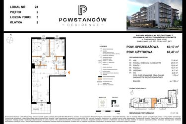 Powstańców Residence