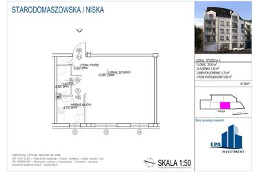Kamienica przy ul. Starodomaszowskiej