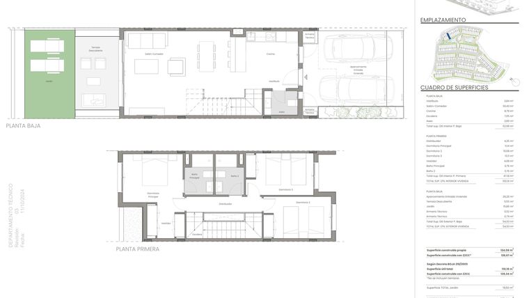 Rzut - Mieszkanie na sprzedaż 3 pokoje o powierzchni 100,16 m² - numer V04 w Savia