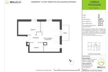 Osiedle Pogodne etap I