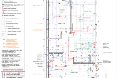 Rzut - Mieszkanie na sprzedaż 2 pokoje o powierzchni 52,45 m² - numer A.6.6 w Piekary 18