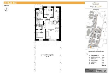 Villa Stoki (mieszkania)