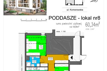 Apartamenty Komorowska 19