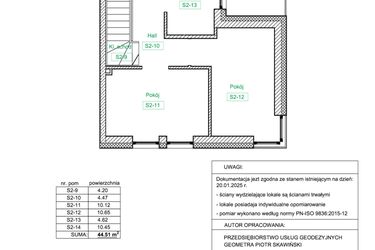 Rzut - Dom na sprzedaż 6 pokoi o powierzchni 143,48 m² - numer A2 w Dom na zielonym uroczysku
