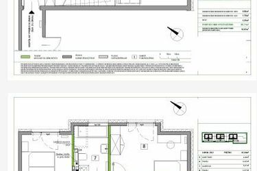 Rzut - Dom na sprzedaż 4 pokoje o powierzchni 101,71 m² - numer 2D.2 w Wawer Park II