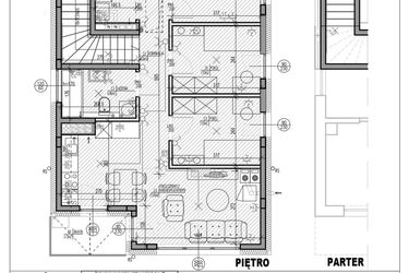 Rzut - Mieszkanie na sprzedaż 4 pokoje o powierzchni 74,59 m² - numer E4-2 w HEJ! Baniocha E