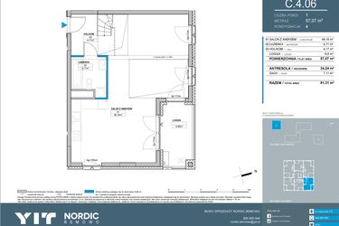 Nordic Bemowo - etap IV
