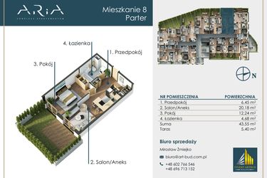 Apartamenty Aria