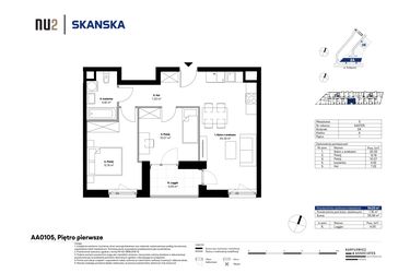 NU2 Warszawa Wola - apartamenty wykończone pod klucz
