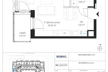 Nadmotławie Apartments etap J
