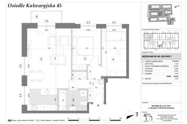 Osiedle Kalwaryjska 45