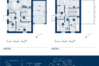Nowy Park Domy Tyniec etap IV