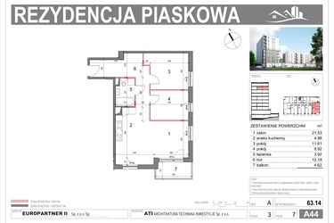 Rezydencja Piaskowa