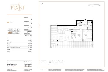 Warmiński Port etap V