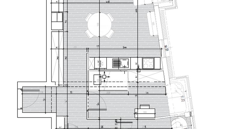 Rzut - Mieszkanie na sprzedaż 3 pokoje o powierzchni 64,46 m² - numer 11 w Blich