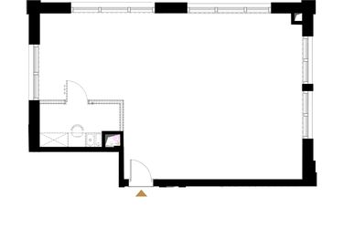 Rzut - Lokal użytkowy na sprzedaż 1 pokój o powierzchni 76,22 m² - numer 32 w BIZPARK D