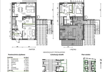 Rzut - Mieszkanie na sprzedaż 3 pokoje o powierzchni 92,58 m² - numer B15.L1 w Rokokowa Vita