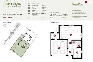 Michałowice Kwitnąca