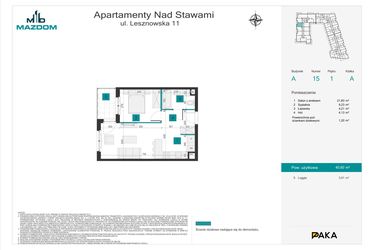 Apartamenty Nad Stawami II