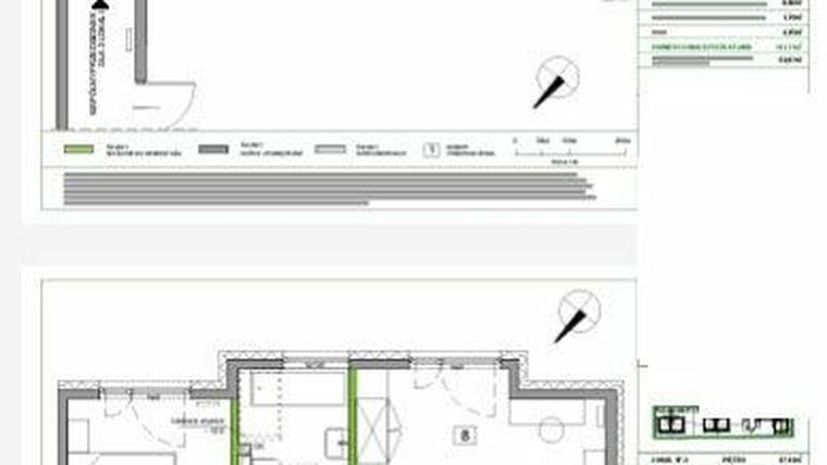 Rzut - Dom na sprzedaż 4 pokoje o powierzchni 101 m² - numer 3F.2 w Wawer Park II