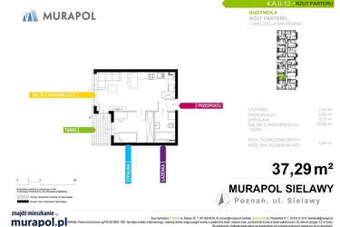 Murapol Zielony Żurawiniec