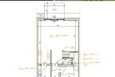 Rzut - Dom na sprzedaż 5 pokoi o powierzchni 161,12 m² - numer E7 w Nova Natura Etap VII