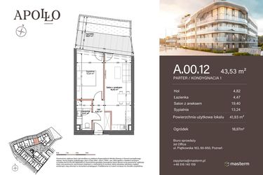 Apollo Residence