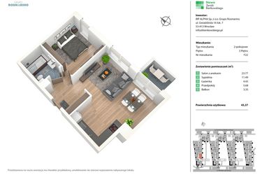 Nowe Żerniki Bieńkowskiego etap II