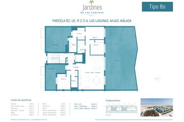 Jardines de las Lagunas