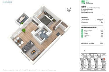Nowe Żerniki Bieńkowskiego etap II