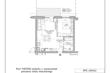 Kaskada Park bud. A1