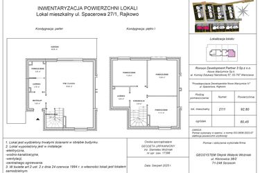 Rzut - Dom na sprzedaż 4 pokoje o powierzchni 92,8 m² - numer 7_02B w Nowe Warzymice 5