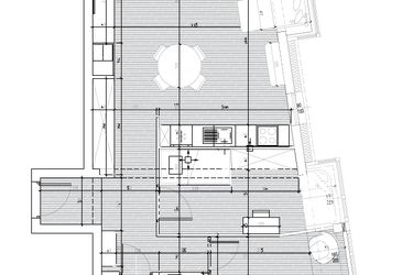 Rzut - Mieszkanie na sprzedaż 3 pokoje o powierzchni 64,46 m² - numer 11 w Blich