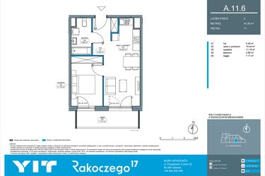 Rakoczego 17