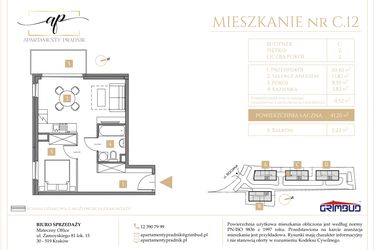 Apartamenty Prądnik