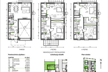Rzut - Mieszkanie na sprzedaż 5 pokoi o powierzchni 181,56 m² - numer A08.L1 w Rokokowa Vita