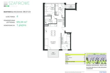 Osiedle Szafirowe etap III