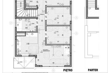 Rzut - Mieszkanie na sprzedaż 4 pokoje o powierzchni 62,96 m² - numer E4.2 w HEJ! Baniocha E