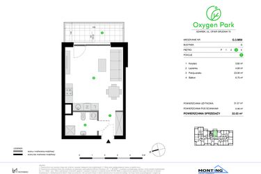 Oxygen Park etap III