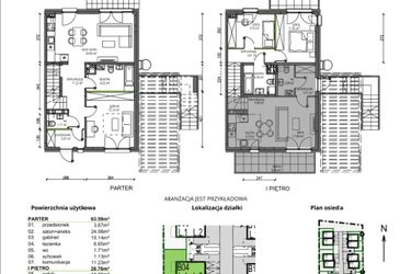 Rzut - Mieszkanie na sprzedaż 4 pokoje o powierzchni 92,58 m² - numer B04.L1 w Rokokowa Vita