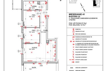 Osiedle 4 Pory Roku - Etap VIII