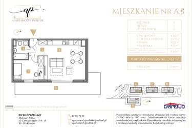 Apartamenty Prądnik