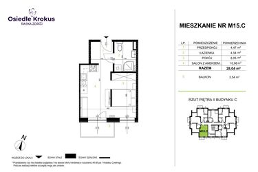 Osiedle Krokus etap IV