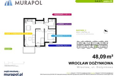Murapol Zielone Bulwary
