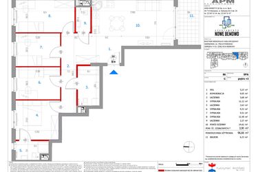 Apartamenty Nowe Bemowo
