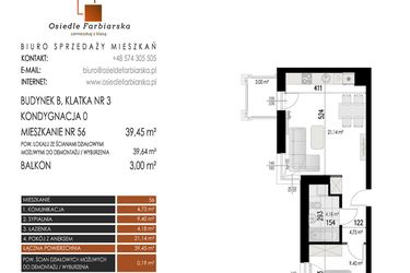 Osiedle Farbiarska II