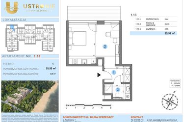 Ustronie Luxury Apartments