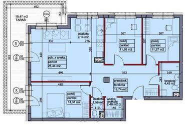 Apartamenty Kolberga