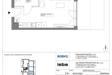 Apartamenty Krakowska etap VIII