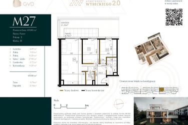 Apartamenty Wybickiego 2.0